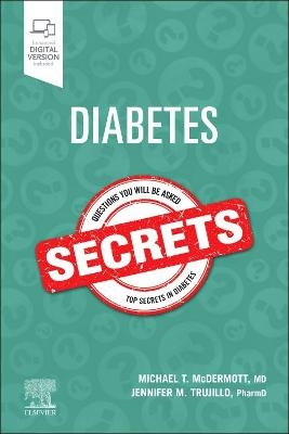 Diabetes Secrets - Michael T. McDermott