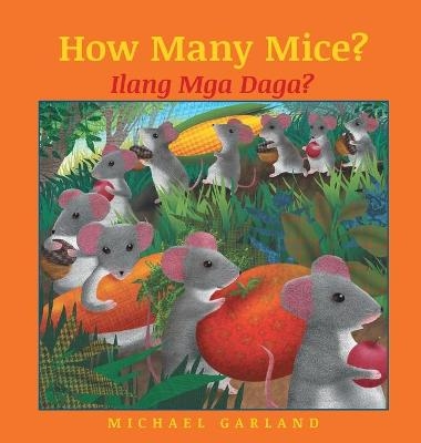 How Many Mice? / Tagalog Edition - Michael Garland