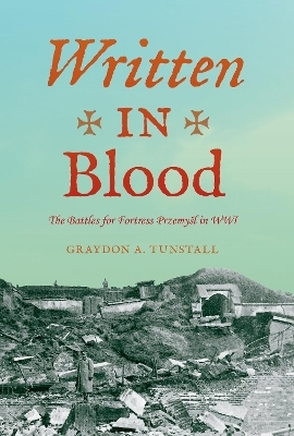 Written in Blood - Graydon A. Tunstall