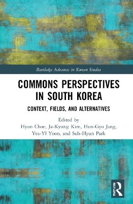 Commons Perspectives in South Korea - 