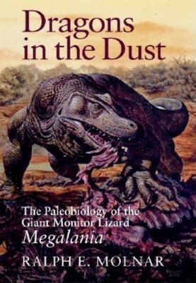 Dragons in the Dust - Ralph E. Molnar