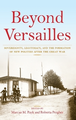 Beyond Versailles - Roberta Pergher