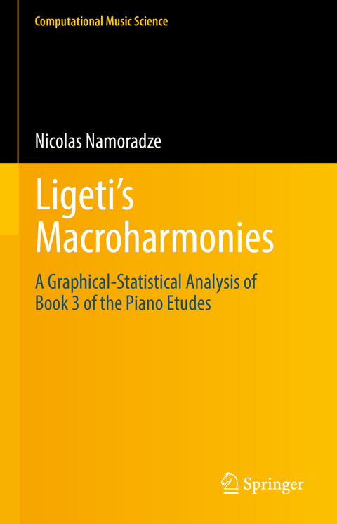 Ligeti’s Macroharmonies - Nicolas Namoradze