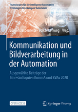 Kommunikation und Bildverarbeitung in der Automation - 