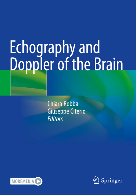 Echography and Doppler of the Brain - 