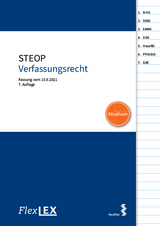 FlexLex STEOP Verfassungsrecht │Studium