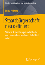 Staatsbürgerschaft neu definiert - Luicy Pedroza