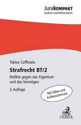 Strafrecht BT/2 - Tobias Ceffinato