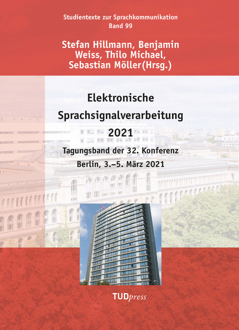 Elektronische Sprachsignalverarbeitung 2021 - 