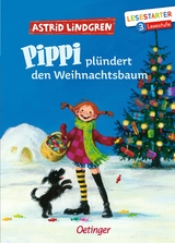 Pippi plündert den Weihnachtsbaum - Lindgren, Astrid