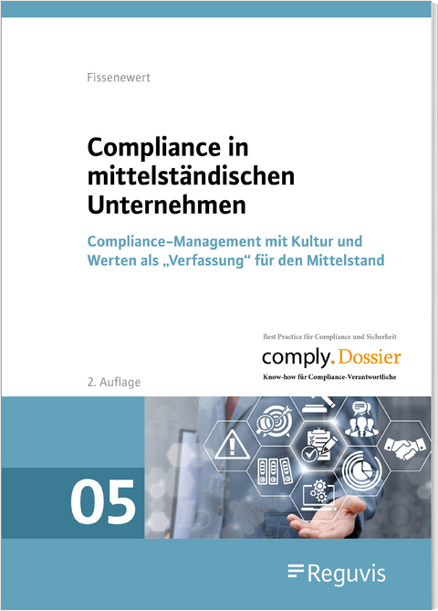 Compliance in mittelständischen Unternehmen - Peter Fissenewert