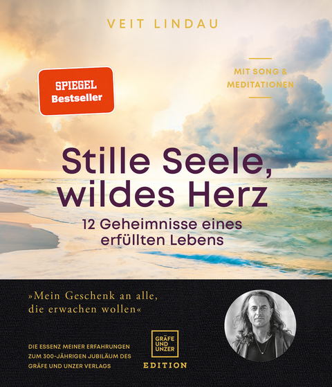 Stille Seele, wildes Herz - Veit Lindau