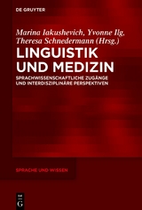 Linguistik und Medizin - 