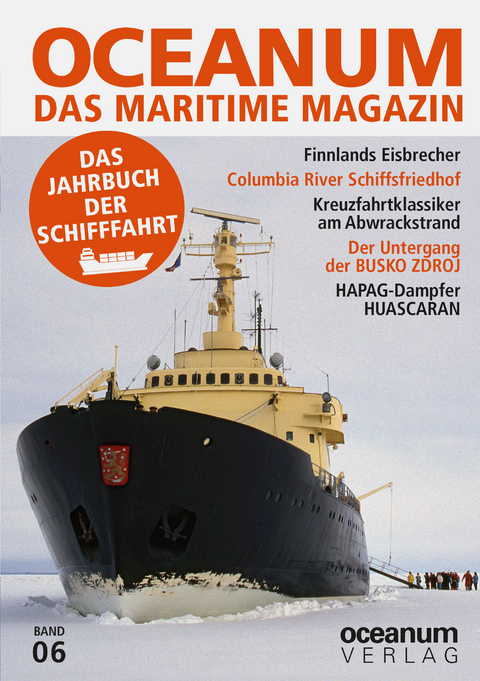 OCEANUM, das maritime Magazin - 