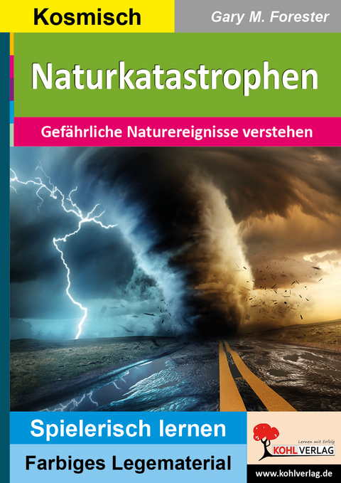 Naturkatastrophen - Gary M. Forester