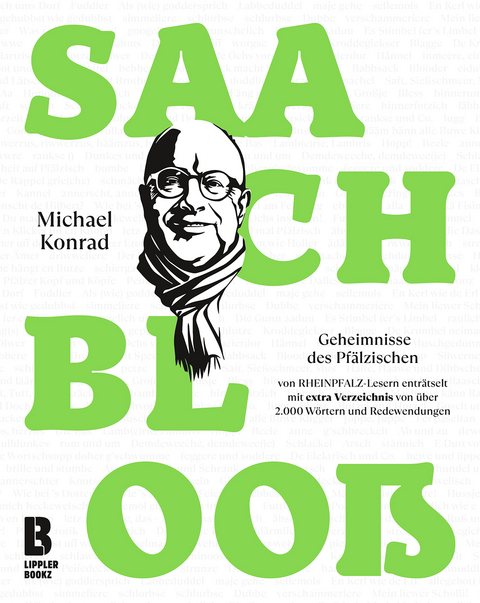 Saach blooß - Michael Konrad