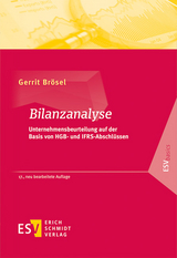 Bilanzanalyse - Brösel, Gerrit