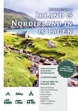 Rundreisen – Irland & Nordirland in 15 Tagen - Volker Meliß, Caroline Golz