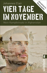 Vier Tage im November - Clair, Johannes