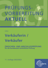 Prüfungsvorbereitung aktuell - Verkäuferin/ Verkäufer - Gerhard Colbus