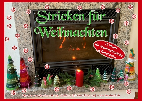 Stricken für Weihnachten - Marion von Gratkowski