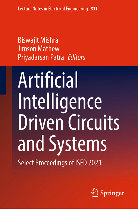 Artificial Intelligence Driven Circuits and Systems - 