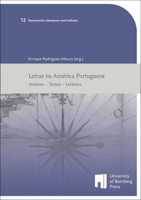 Letras na América Portuguesa - 