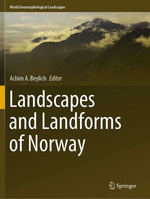 Landscapes and Landforms of Norway - 