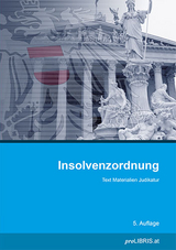 Insolvenzordnung - 