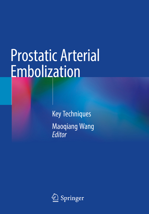 Prostatic Arterial Embolization - 