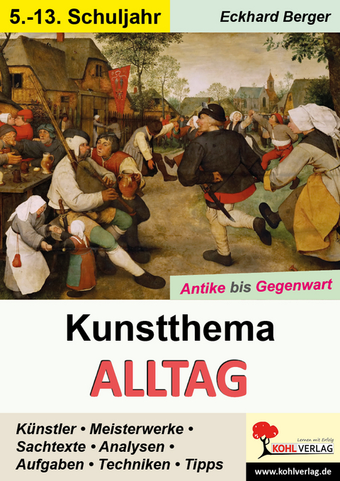 Kunstthema Alltag - Eckhard Berger