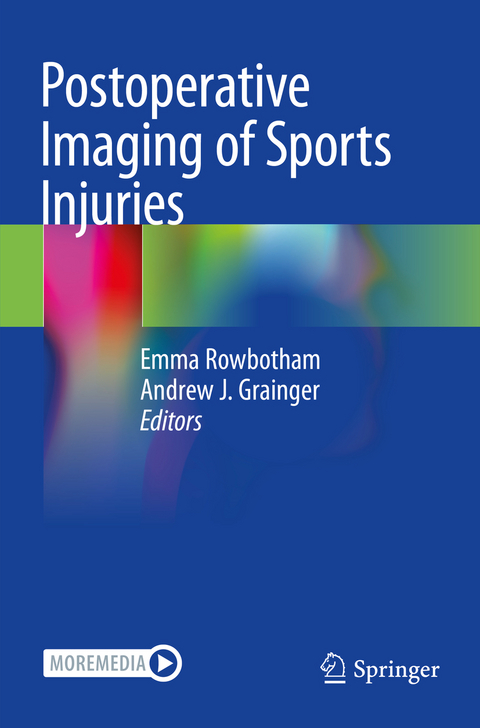 Postoperative Imaging of Sports Injuries - 