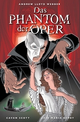 Das Phantom der Oper - Cavan Scott, Jose Maria Beroy