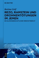 Rezo, Ramstein und Drohnentötungen im Jemen - Bettina Gräf