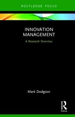 Innovation Management - Mark Dodgson