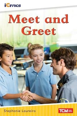 Meet and Greet - Stephanie Loureiro