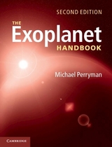 The Exoplanet Handbook - Perryman, Michael