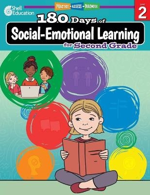 180 Days™: Social-Emotional Learning for Second Grade - Kris Hinrichsen