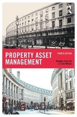 Property Asset Management - Scarrett, Douglas; Wilcox, Jan