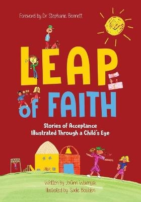 Leap of Faith - JoAnn Warmijak