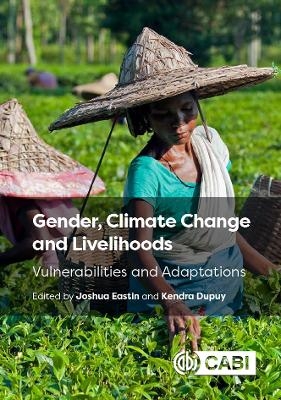 Gender, Climate Change and Livelihoods - 