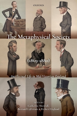 The Metaphysical Society (1869-1880) - 