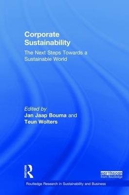 Corporate Sustainability - 