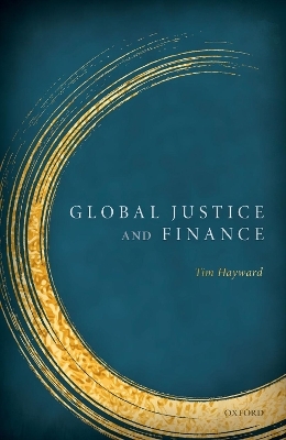 Global Justice & Finance - Tim Hayward