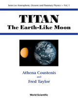 TITAN:THE EARTHLIKE MOON           (V1) - Athena Coustenis, Fredric William Taylor