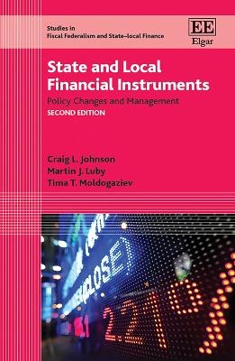 State and Local Financial Instruments - Craig L. Johnson, Martin J. Luby, Tima T. Moldogaziev