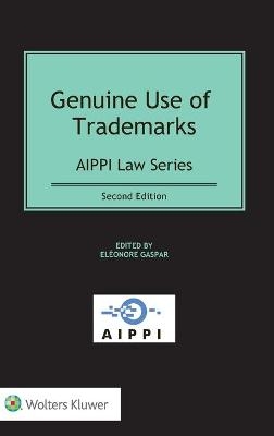 Genuine Use of Trademarks - 