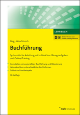 Buchführung - Bieg, Hartmut; Waschbusch, Gerd