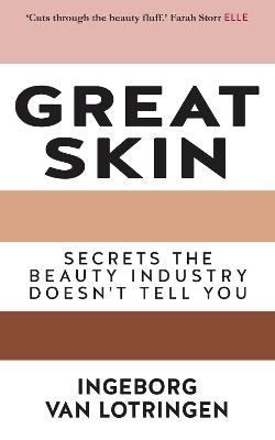 Great Skin - Ingeborg van Lotringen