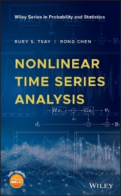 Nonlinear Time Series Analysis - Ruey S. Tsay, Rong Chen